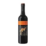 Yellow Tail Merlot – Halbtrockener, fruchtiger Rotwein aus Australien (1 x 0.75 l)