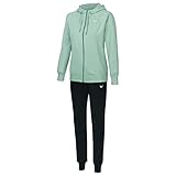 Erima Damen Trainingsanzug Hooded Sweat Suit 250253 44