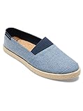 Quiksilver Herren Espadrilled Espadrilles, Blau (Blue/White/Blue Xbwb), 39 EU