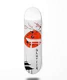 Glutier Deck Skateboard Japan Xio 8.6