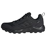 adidas Damen Tracerocker 2.0 Gore-TEX Trail Running Shoes, Core Black/Core Black/Grey Five, 40 EU