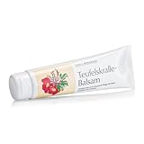 Sanct Bernhard Teufelskralle-Balsam mit Rosskastanie, Arnika, Beinwell, Rosmarien, Nelken, Inhalt 150 ml