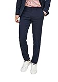 s.Oliver BLACK LABEL Herren 02.899.73.4493 Anzughose, Blau (Dark Blue 5978), 56