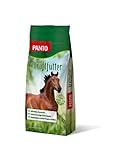 PANTO Formel A Pferdefutter 25 kg – Allroundpellet für die Krippenfütterung, Krippenfutter mit Allen wichtigen Vitaminen & Spurenelementen, Pelletfutter 5mm