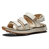 FootJoy Damen Golf Sandal Shoe, Sand, 35.5 EU