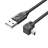 USB-Stromkabel unterstützt Datenübertragung, USB 2.0-Stecker auf USB-Stecker, Verlängerungskabel, Datenübertragungsleitung