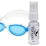 Aizuoni Antibeschlagspray Brille, Anti Beschlag Spray, Anti Fog Spray, Anti-Beschlag-Spray, Schwimmbrille Defogger Flasche, Nebel-Entnebelungsspray Verhindert Das Beschlagen Von Brillen, Sonnenbrillen