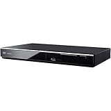 Panasonic DVD-S700EG-K DVD-Player (Multiformat Wiedergabe mit xvid, MP3 und JPEG, USB 2.0, HDMI, SCART, CD Ripping Funktion) Schwarz