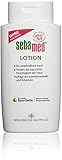 sebamed Lotion 400 ml für empfindliche und trockene Haut, fördert die natürliche Feuchtigkeit der Haut, pflegt mit Kamillenextrakt und Allantoin, Bodylotion für Damen und Herren