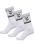 hummel hmlSTRIPE CREW 3-PACK SOCKS