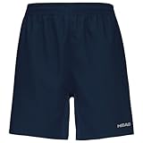 HEAD Herren Club Shorts , darkblue, Large