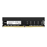 Lexar UDIMM DDR4 RAM 8GB, 3200 MHz RAM DDR4, 288-Pin U-DIMM Desktop Arbeitsspeicher, Hochleistungs-Computerspeicher, PC-RAM-Modul-Upgrade, Hochleistungs Arbeitsspeicher (LD4AU008G-B3200ASST)