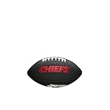 Wilson American Football MINI NFL TEAM SOFT TOUCH, Soft Touch-Mischleder