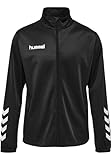 hummel Herren ensemble promo poly Track suit, Schwarz, XL EU