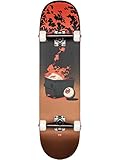 Globe Skateboard G2 On The Brink Dumpster Fire 8.25FU