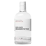 Berliner Brandstifter Dry Gin, 700ml