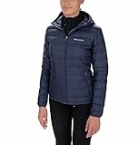 Columbia Lake 22 Down Hooded Jacket Daunenjacke Mit Kapuze für Damen