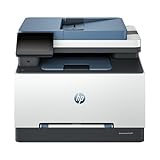 HP Color LaserJet Pro MFP 3302fdng Multifunktions-Farblaserdrucker, Fax, Automatischer beidseitiger Druck, Hohe Druckgeschwindigkeit, CGD-Touchscreen, Ethernet, USB, HP Wolf Pro Security