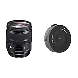 Sigma 24-70mm F2,8 DG OS HSM Art Objektiv für Nikon Objektivbajonett & Sigma USB-Dock für Nikon Objektivbajonett