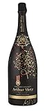 Arthur Metz - Cremant d'Alsace Brut, Méthode Traditionnelle, Magnum (1 x 1.5 l)