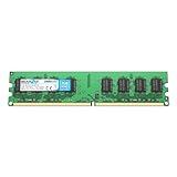 BRAINZAP 2GB DDR2 RAM DIMM PC2-5300U 2Rx8 667 MHz 1.8V CL5 Computer PC Arbeitsspeicher