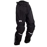 Richa Motorradhose TIPO Kinder Textilhose schwarz 164, Tourer, Ganzjährig, Polyester