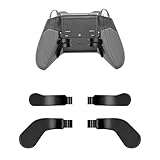 Mcbazel 4Pcs Trigger Paddles für Xbox One Elite/Xbox One Elite Series 2 Controller