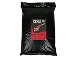 KENJI KOI Growth+ Koifutter 5kg 6mm Wachstumsfutter für den Koi