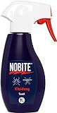 NOBITE Kleidung, Insektenschutz zur Imprägnierung von Textilien (200 ML)