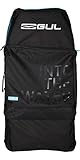 GUL 2022 Arica Bodyboard Bag LU0127-C1 - Black/Silver