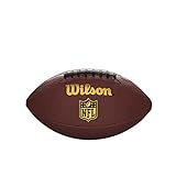 Wilson American Football NFL TAILGATE, Mischleder