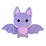 Kuschelige Plüsch-Fledermaus, Halloween-Deko – 18 cm Süßes Fledermaus-Plüschtier Zum Kuscheln Und Dekorieren, Für Sofa, Bett, Auto, Kinderzimmer, Spielzimmer, Perfekt