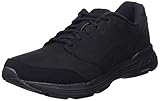 ASICS Gel-Odys Herren Walkingschuhe Farbe: Schwarz/Schwarz (001); Größe: EUR 42.5 | US 9 | UK 8