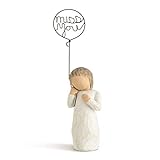 Enesco Willow Tree Miss You Figurine