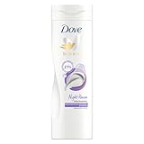 Dove Body Love Serum Body Lotion Night Renew Haut- und Körperpflege mit 21% Skin Renew Complex 400 ml