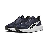 PUMA Unisex Pounce LITE Straßen-Laufschuh, Navy Navy, 48.5 EU