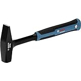 Bosch Professional Schlosserhammer 500 g (DIN 1041 geprüft, Hammer und Schaft aus einem Guss, vibrationsarm)