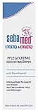 SEBAMED Baby & Kind Pflegecreme Gesicht & Körper, pflegt zarte Kinderhaut intensiv, auch bei trockener Haut und Reizungen, 75 ml (1er Pack)