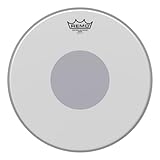 Remo Schlagzeugfell Drum Head CS Ambassador weiss aufgeraut, coated 14' CS-0114-10