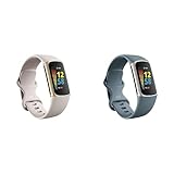 Fitbit Charge 5 Bundle