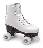 Roces RC1 Classic Roller 1 Rollschuhe, Damen, Weiß, 39