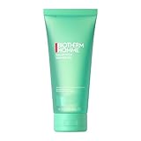 Biotherm Homme Aquapower Shower Gel, belebendes Duschgel für Männer mit und Life Plankton, für eine erfrischte und hydratisierte Haut, Körper & Haare, 200 ml