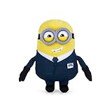 Schmidt Spiele 42817 Minion AVL, 29 cm Plüschfigur -Amazon Exklusive