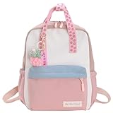 TIAASTAP Schulrucksack Teenager Mädchen Kawaii Rucksack Schule Mädchen Teenager Japanese School Bag Kita Rucksack Kinder ab 3-8 jahre Kinderrucksäcke Kindergartenrucksack Mädchen