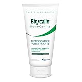 Bioscalin Nova Genina Stärkender Conditioner, fördert das Wohlbefinden von Haar und Kopfhaut, 150 ml