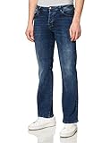 LTB Jeans Herren Roden Bootcut Jeans, Blue Lapis Wash (3923), 38W / 34L