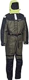 Kinetic Guardian Flotation Suit 3XL Olive/Black