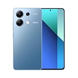 Xiaomi Redmi Note 13 Smartphone, 8+256GB, Handy ohne Vertrag, 6,67' FHD+ AMOLED Display, 5.000 mAh, 108MP Kamera, Dual-SIM, Blau