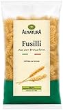 Alnatura Bio Nudeln aus Hartweizengrieß Fusilli, 500 g