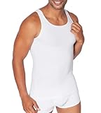 sloggi men Herren GO ABC H Tank Top 2P Unterhemd, White, XXL